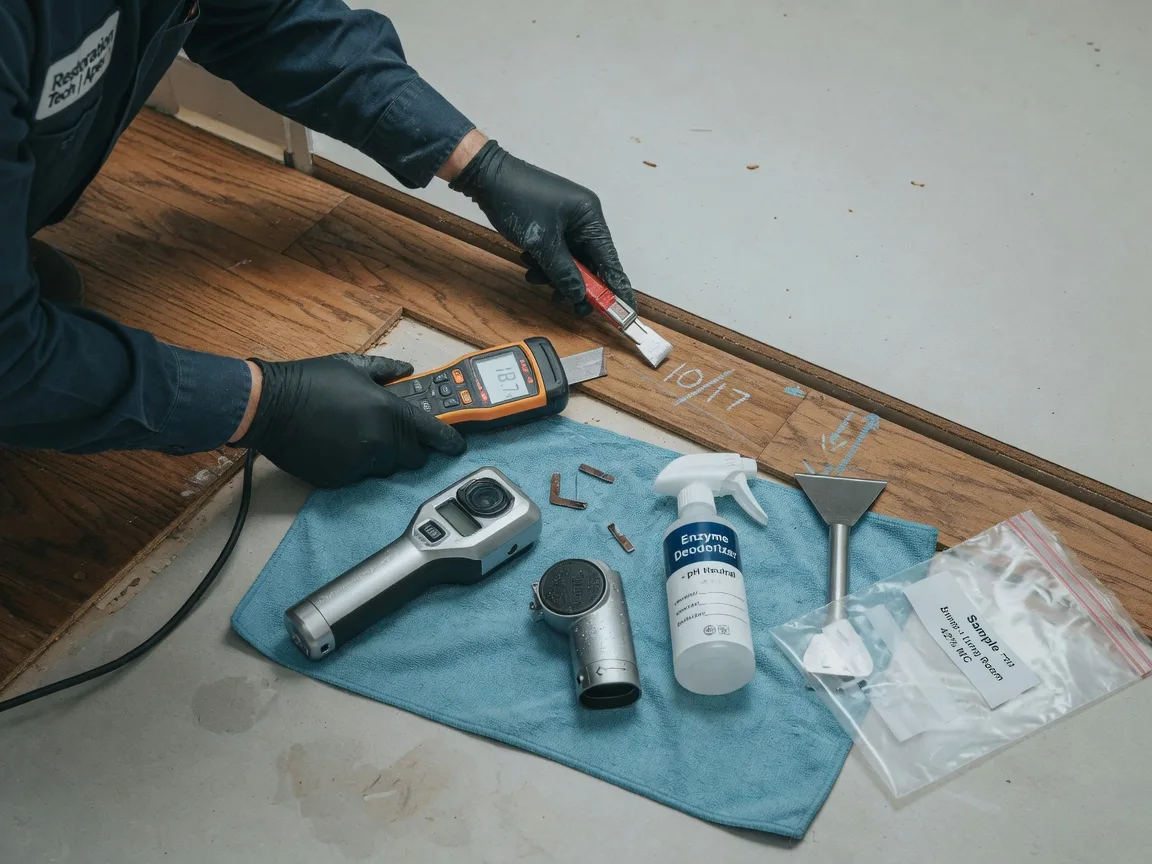 Why choose Water Damage Repair in Clarksville, AR